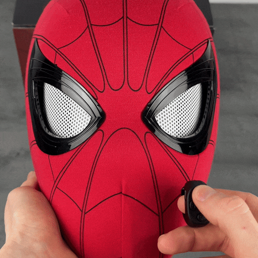 S1 Spidey Mask by Masked Out™